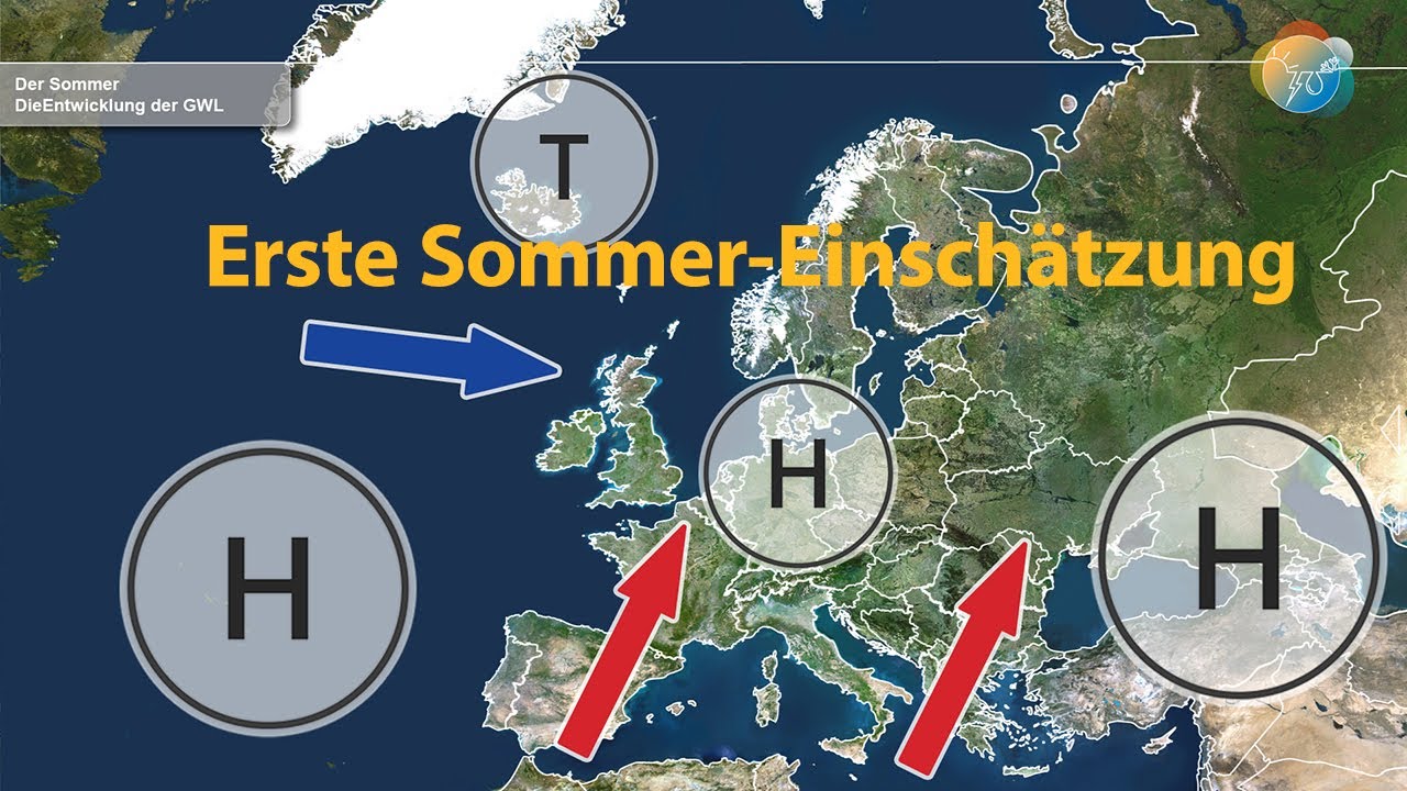 Read more about the article Wie wird der Sommer? Erste Einschätzung zur Sommerprognose!