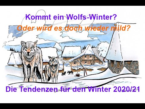 Read more about the article Wettervorhersage. Winter-Prognose. Wie wird der Winter 2020/21?
