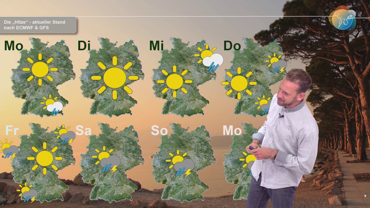 Mehr über den Artikel erfahren Wettervorhersage: Sommer-Morgana oder Hitzewelle? Der Juli plant im Norden einen Absturz!